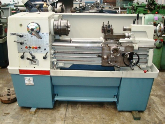 TORNO COLCHESTER MOD. T2000 16 " X1250 MM